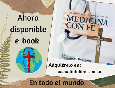 Libro Medicina con Fe