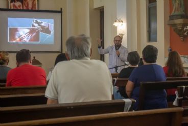 NUEVO CICLO DE CONFERENCIAS